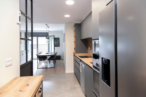 Apartment for sale Barcelona, Spain 4 bedrooms, 162 sq.m. No. 50574 - photo 14