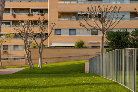 Apartment for sale Barcelona, Spain 4 bedrooms, 162 sq.m. No. 50574 - photo 28
