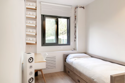 Apartment for sale Barcelona, Spain 4 bedrooms, 162 sq.m. No. 50574 - photo 24
