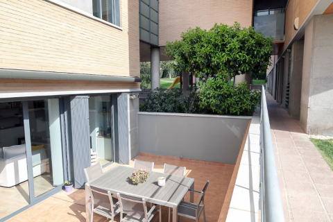 Apartment for sale Barcelona, Spain 4 bedrooms, 162 sq.m. No. 50574 - photo 6