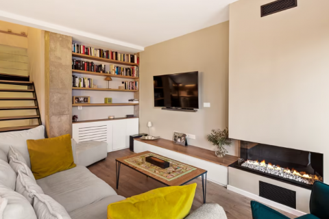 Apartment for sale Barcelona, Spain 4 bedrooms, 162 sq.m. No. 50574 - photo 8