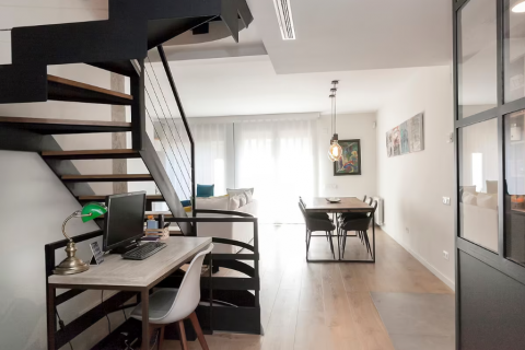 Apartment for sale Barcelona, Spain 4 bedrooms, 162 sq.m. No. 50574 - photo 17