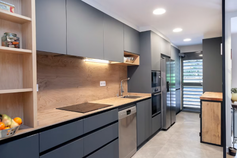 Apartment for sale Barcelona, Spain 4 bedrooms, 162 sq.m. No. 50574 - photo 11
