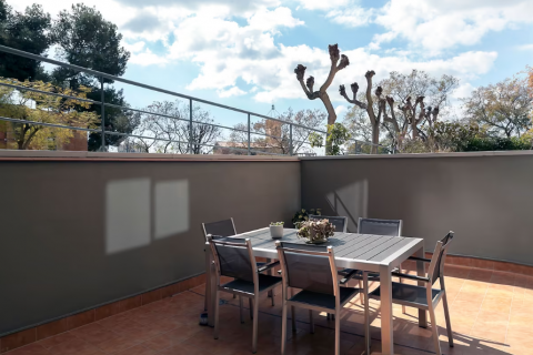 Apartment for sale Barcelona, Spain 4 bedrooms, 162 sq.m. No. 50574 - photo 7