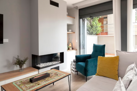 Apartment for sale Barcelona, Spain 4 bedrooms, 162 sq.m. No. 50574 - photo 10