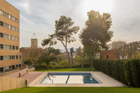 Apartment for sale Barcelona, Spain 4 bedrooms, 162 sq.m. No. 50574 - photo 30