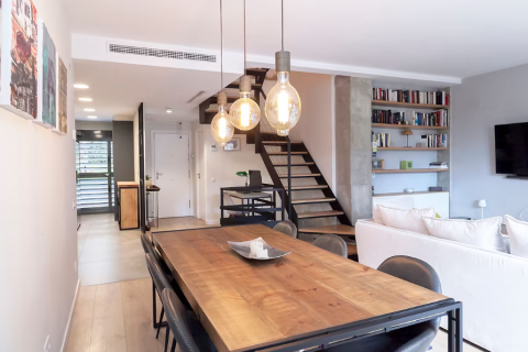 Apartment for sale Barcelona, Spain 4 bedrooms, 162 sq.m. No. 50574 - photo 9
