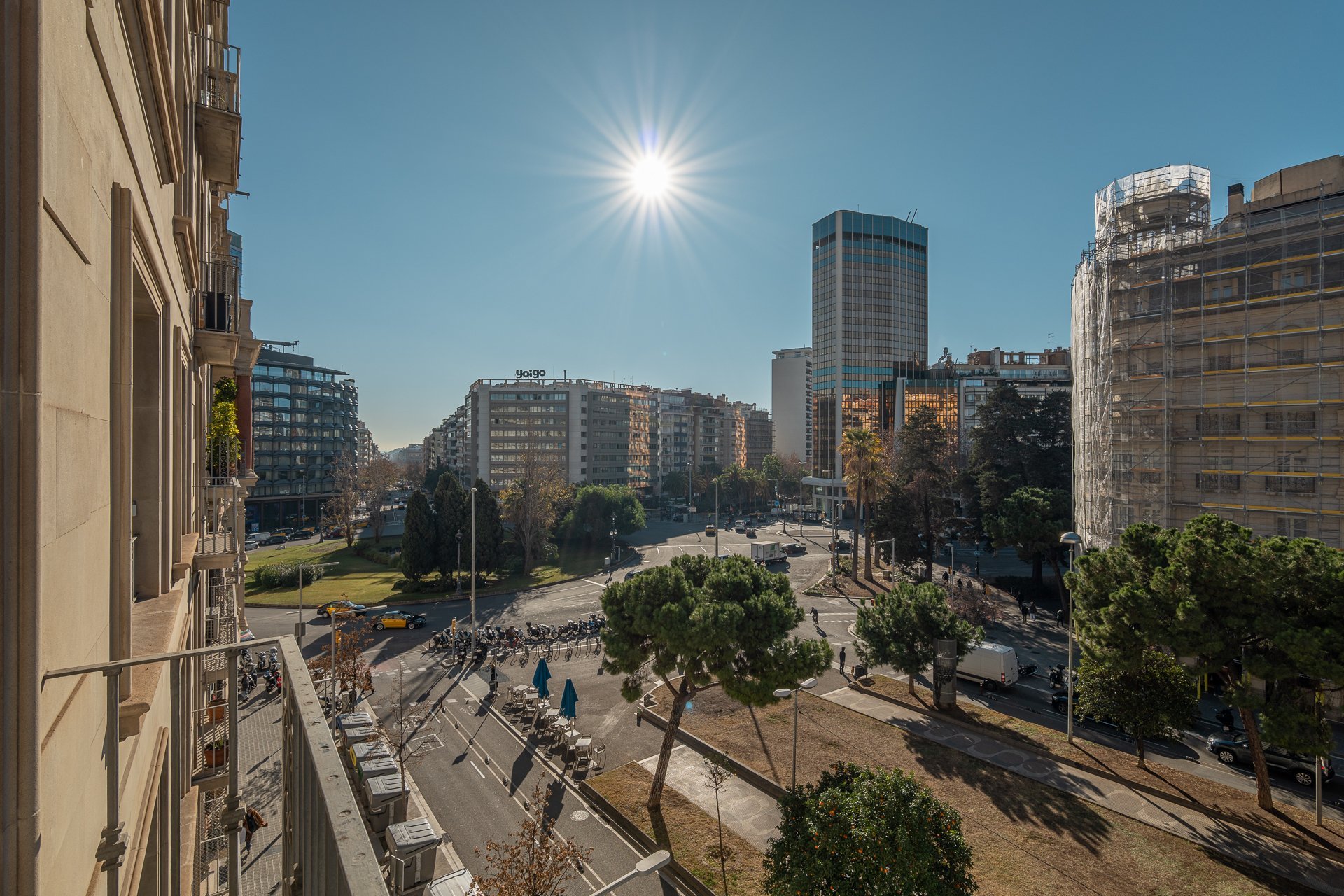 Appartamento a L'Eixample, Barcelona, Spagna 4 camere da letto, 140 mq. N° 93260