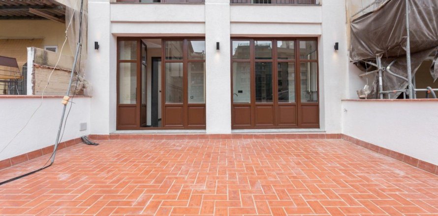 Appartamento L'Eixample, Barcelona, Spagna 2 camere da letto, 150 mq. N° 21842