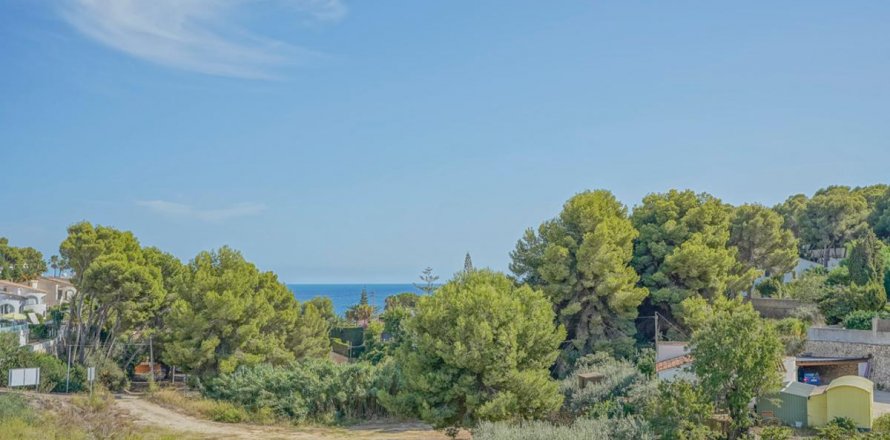 Villa Benissa, Alicante, Spanien 3 Schlafzimmer, 251 m2 Nr. 82250