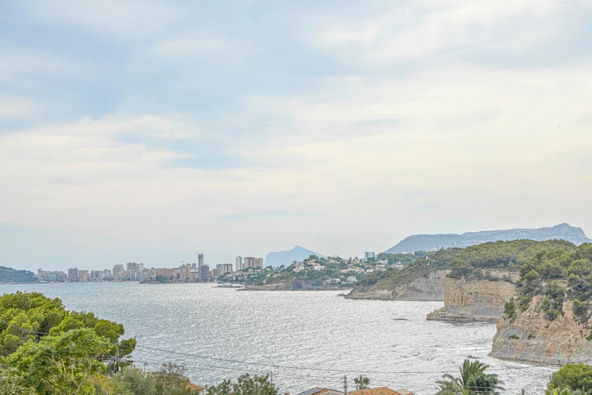 Villa Benissa, Alicante, Spānijā 4 istabas, 383 m2 Nr. 82249