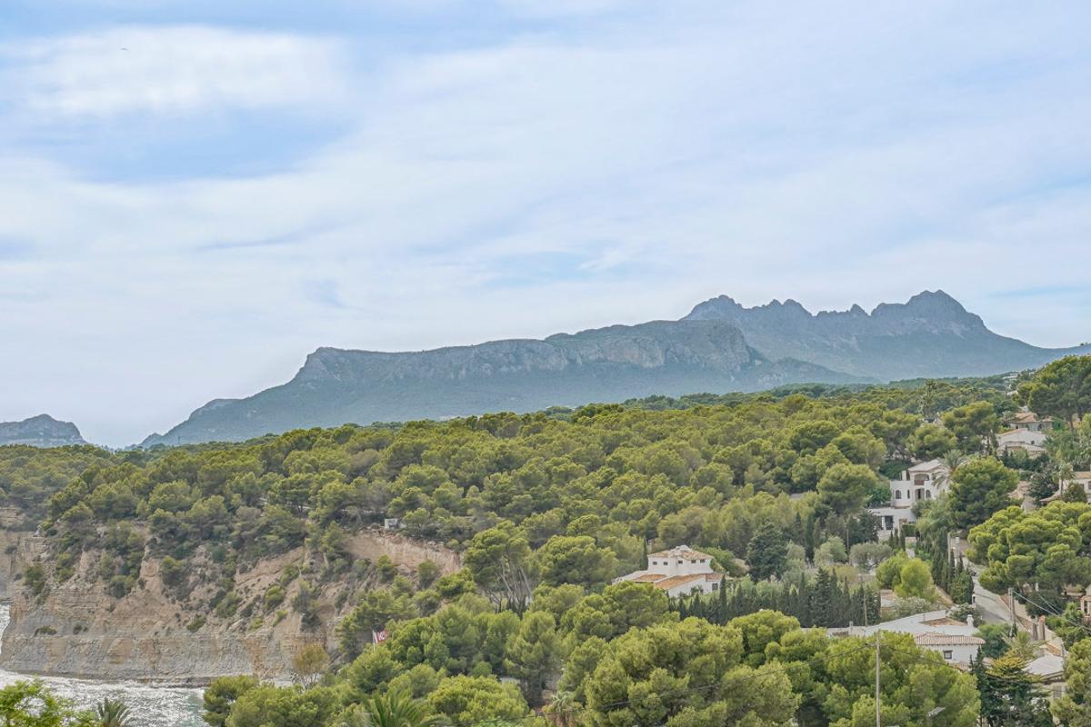 Villa Benissa, Alicante, Spānijā 4 istabas, 383 m2 Nr. 82249