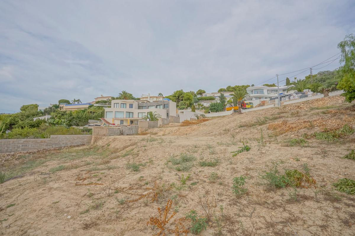 Villa Benissa, Alicante, Spānijā 4 istabas, 383 m2 Nr. 82249