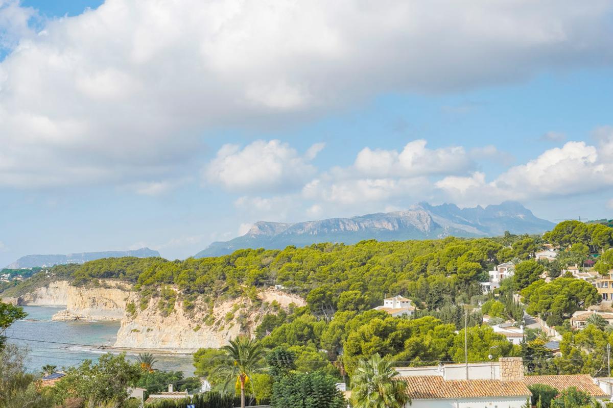 Villa Benissa, Alicante, Spānijā 4 istabas, 383 m2 Nr. 82249