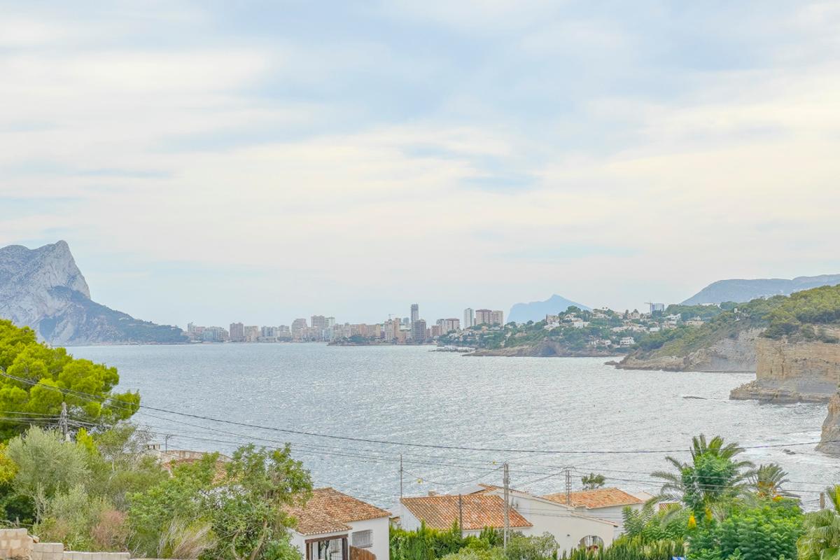 Villa Benissa, Alicante, Spānijā 4 istabas, 383 m2 Nr. 82249
