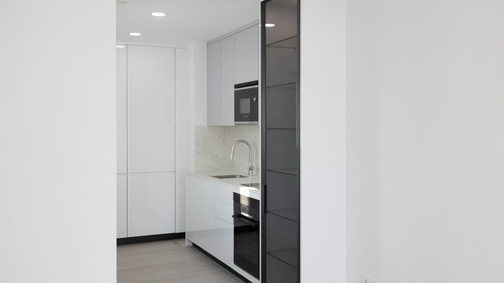 Penthouse in Cadiz, Spain 1 bedroom, 73.91 sq.m. No. 106078
