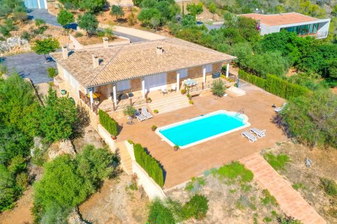 Finca for sale Puntiro, Mallorca, Spain 3 bedrooms, 368 sq.m. No. 111942 - photo 3