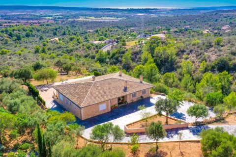Finca for sale Puntiro, Mallorca, Spain 3 bedrooms, 368 sq.m. No. 111942 - photo 1