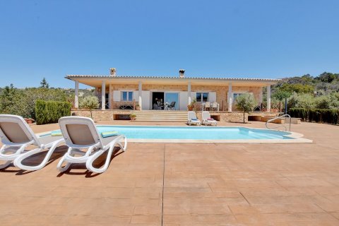 Finca for sale Puntiro, Mallorca, Spain 3 bedrooms, 368 sq.m. No. 111942 - photo 20