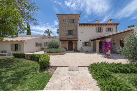 Finca for rent Cas Concos Des Cavaller, Mallorca, Spain 6 bedrooms, 1096 sq.m. No. 111937 - photo 5