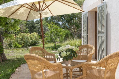 Finca for rent Cas Concos Des Cavaller, Mallorca, Spain 6 bedrooms, 1096 sq.m. No. 111937 - photo 8