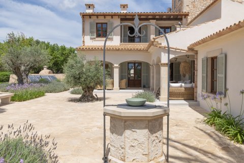 Finca for rent Cas Concos Des Cavaller, Mallorca, Spain 6 bedrooms, 1096 sq.m. No. 111937 - photo 11