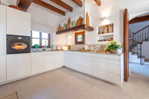 Finca for rent Cas Concos Des Cavaller, Mallorca, Spain 6 bedrooms, 1096 sq.m. No. 111937 - photo 15