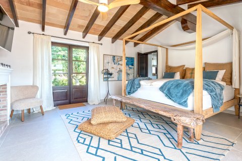 Finca for rent Cas Concos Des Cavaller, Mallorca, Spain 6 bedrooms, 1096 sq.m. No. 111937 - photo 23