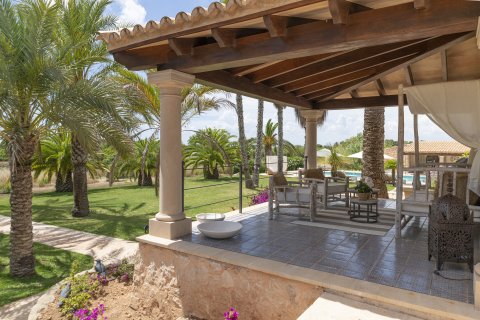 Finca for rent Cas Concos Des Cavaller, Mallorca, Spain 6 bedrooms, 1096 sq.m. No. 111937 - photo 10
