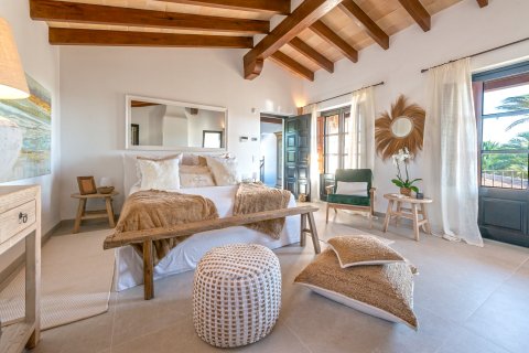 Finca for rent Cas Concos Des Cavaller, Mallorca, Spain 6 bedrooms, 1096 sq.m. No. 111937 - photo 27