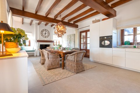 Finca for rent Cas Concos Des Cavaller, Mallorca, Spain 6 bedrooms, 1096 sq.m. No. 111937 - photo 14