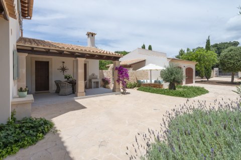 Finca for rent Cas Concos Des Cavaller, Mallorca, Spain 6 bedrooms, 1096 sq.m. No. 111937 - photo 29