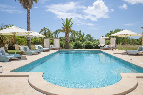 Finca for rent Cas Concos Des Cavaller, Mallorca, Spain 6 bedrooms, 1096 sq.m. No. 111937 - photo 18