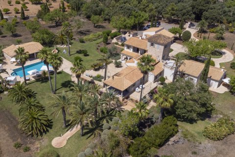 Finca for rent Cas Concos Des Cavaller, Mallorca, Spain 6 bedrooms, 1096 sq.m. No. 111937 - photo 4