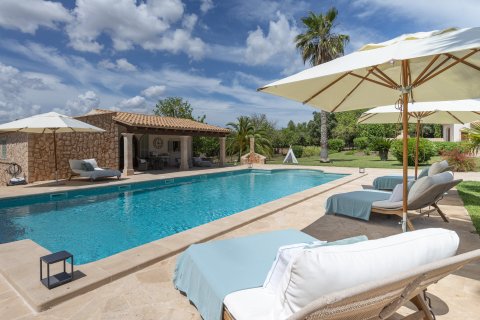Finca for rent Cas Concos Des Cavaller, Mallorca, Spain 6 bedrooms, 1096 sq.m. No. 111937 - photo 19