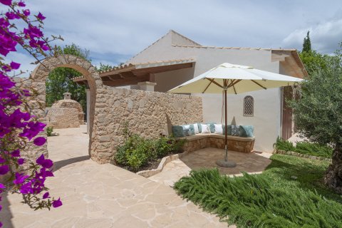 Finca for rent Cas Concos Des Cavaller, Mallorca, Spain 6 bedrooms, 1096 sq.m. No. 111937 - photo 28