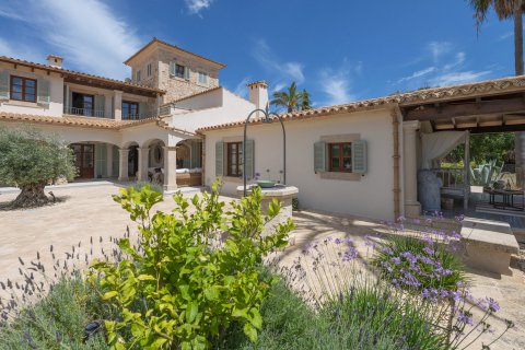 Finca for rent Cas Concos Des Cavaller, Mallorca, Spain 6 bedrooms, 1096 sq.m. No. 111937 - photo 16
