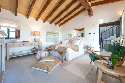 Finca for rent Cas Concos Des Cavaller, Mallorca, Spain 6 bedrooms, 1096 sq.m. No. 111937 - photo 26