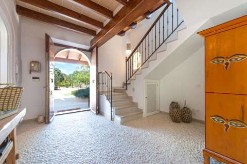 Finca for rent Cas Concos Des Cavaller, Mallorca, Spain 6 bedrooms, 1096 sq.m. No. 111937 - photo 22