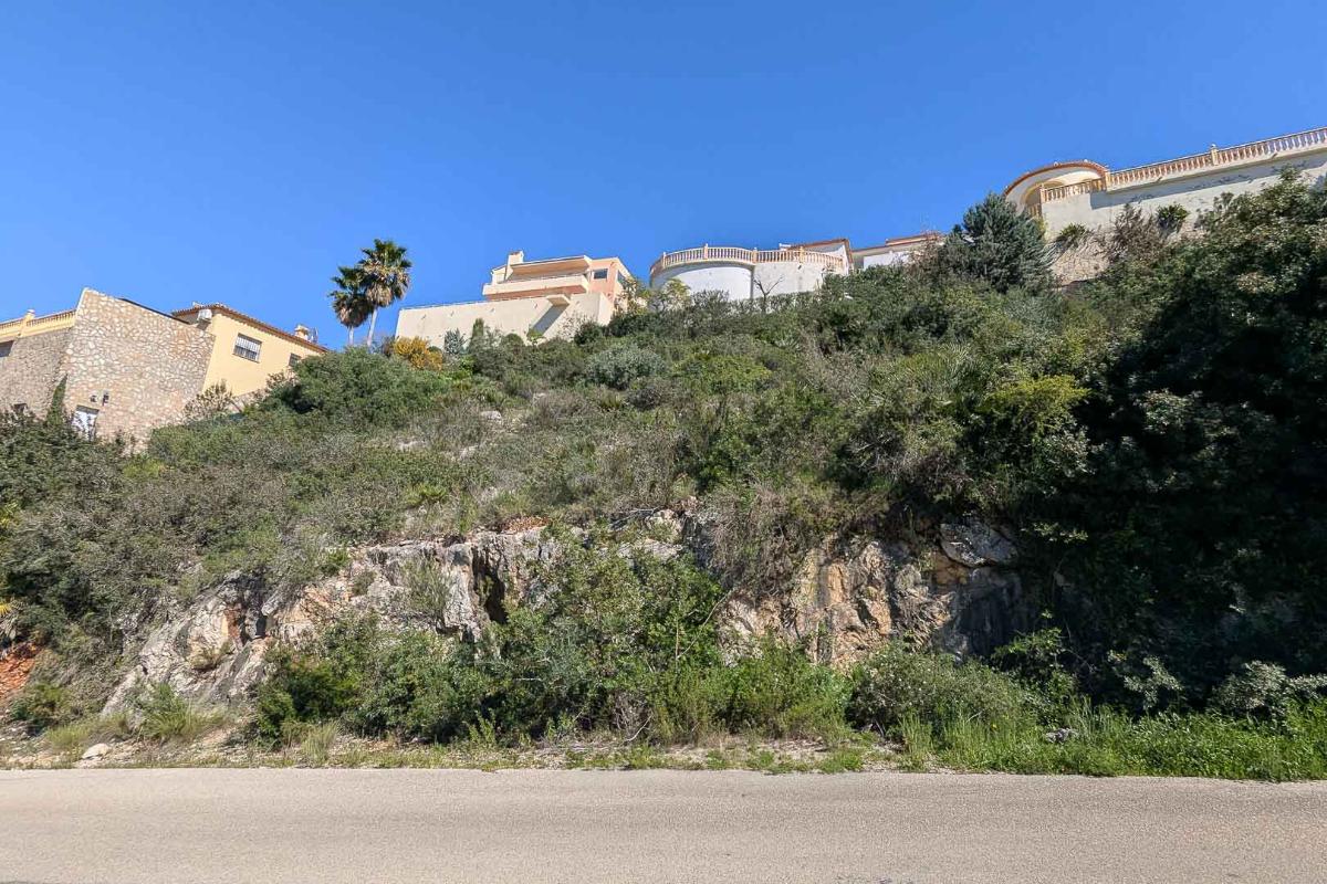 Villa i Pedreguer, Alicante, Spanien 3 sovrum, 160 kvm. Nr. 112937