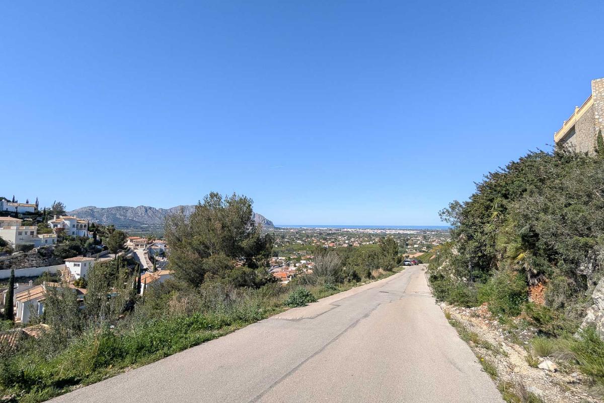 Villa i Pedreguer, Alicante, Spanien 3 sovrum, 160 kvm. Nr. 112937