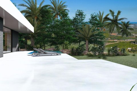 Villa for sale Pedreguer, Alicante, Spain 3 bedrooms, 160 sq.m. No. 112937 - photo 9