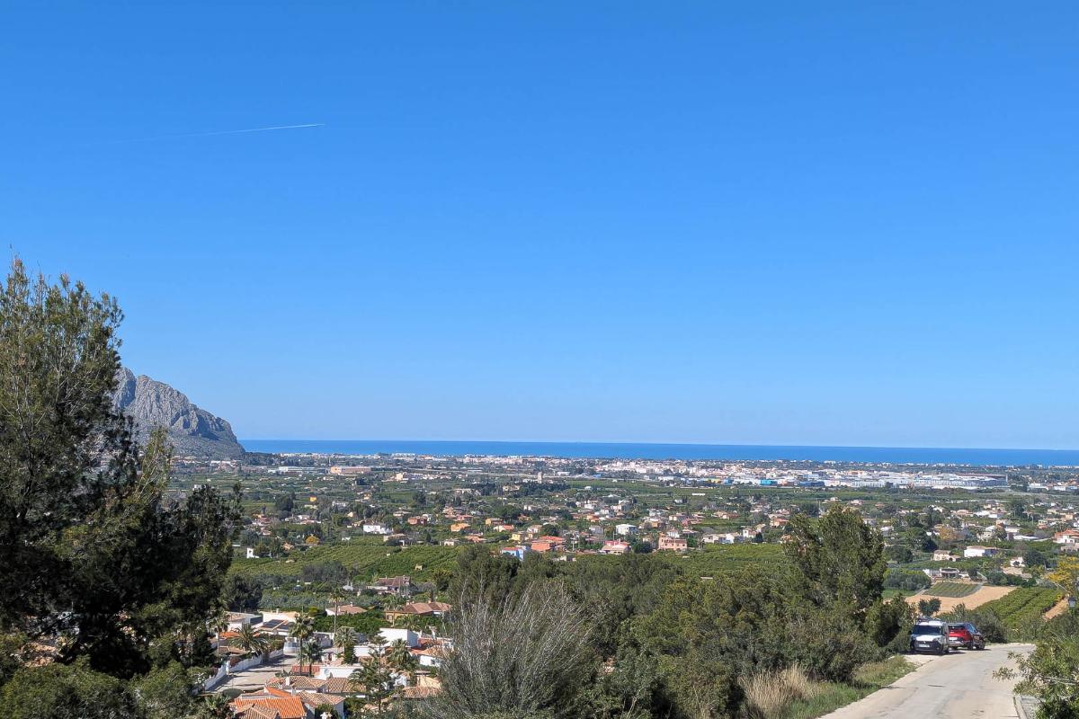Villa i Pedreguer, Alicante, Spanien 3 sovrum, 160 kvm. Nr. 112937