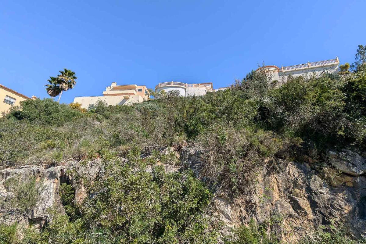 Villa i Pedreguer, Alicante, Spanien 3 sovrum, 160 kvm. Nr. 112937