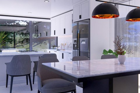 Villa for sale Pedreguer, Alicante, Spain 3 bedrooms, 160 sq.m. No. 112937 - photo 4