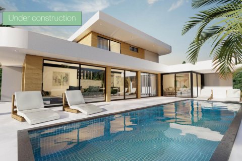 Willa w Pedreguer, Alicante, Hiszpania 3 sypialnie, 160 mkw. nr 112937