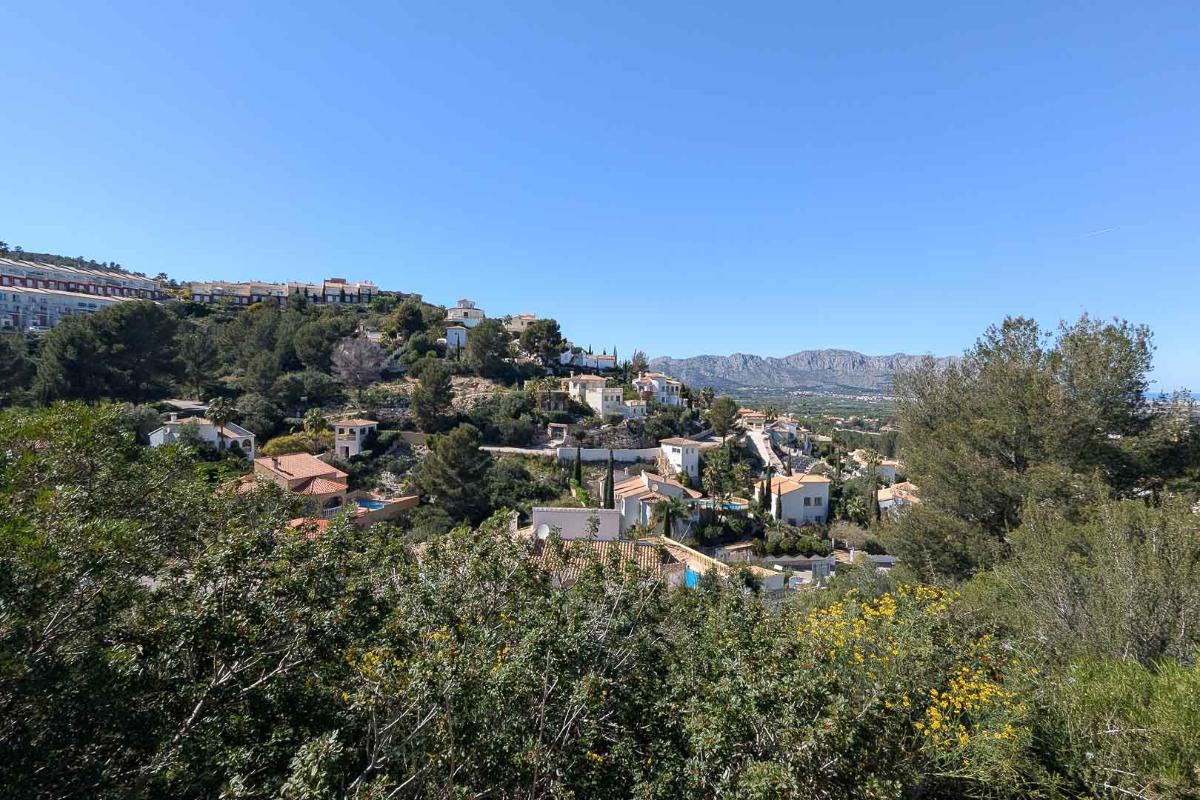 Villa i Pedreguer, Alicante, Spanien 3 sovrum, 160 kvm. Nr. 112937