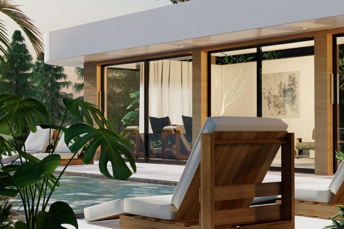 Villa i Pedreguer, Alicante, Spanien 3 sovrum, 160 kvm. Nr. 112937