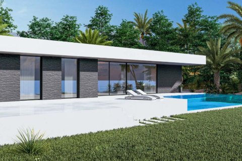 Villa for sale Pedreguer, Alicante, Spain 3 bedrooms, 160 sq.m. No. 112937 - photo 8