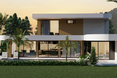 Villa zum Verkauf in Pedreguer, Alicante, Spanien 3 Schlafzimmer, 160 m2 Nr. 112937 - Foto 9